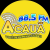 Acauã FM Logo