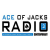 Ace of Jacks Radio - Contemporary Logo