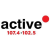 Active Radio Logo