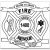 Adair County Rural Fire Logo