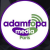 Adamfopa Radio Logo