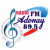 Adonay FM 89,5 Logo