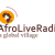 Afro Live Radio Logo