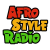 Afro Style Radio Logo