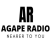 Agape Radio Logo