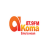 Akoma 87.9 fm Logo