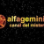 Alfageminis Canal Del Misterio Logo