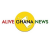Alive Ghana News Logo