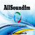 AllSoundfm Worship Logo