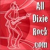All Dixie Rock Logo