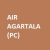 All India Radio - AIR Agartala Logo