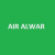All India Radio - AIR Alwar Logo