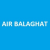 All India Radio - AIR Balaghat Logo