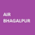 All India Radio - AIR Bhagalpur Logo