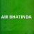 All India Radio - AIR Bhatinda Logo