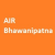 All India Radio - AIR Bhawanipatana Logo