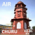 All India Radio - AIR Churu Logo