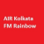 All India Radio - AIR Kolkata FM Rainbow Logo