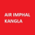 All India Radio - AIR Imphal Kangla Logo