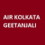 All India Radio AIR Kolkata - A Geetanjali Logo