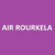 All India Radio - AIR Rourkela Logo