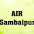All India Radio - AIR Sambalpur Logo