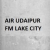 All India Radio - AIR Udaipur FM Lake City Logo
