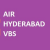 All India Radio - Vividh Bharati Logo
