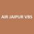 All India Radio - Vividh Bharati Jaipur Logo