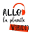 Allô La Planète Logo