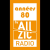 Allzic Radio - Années 80 Logo