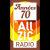 Allzic Radio - Années 70 Logo