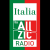 Allzic Radio - Italia Logo