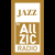 Allzic Radio - Jazz Logo