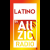 Allzic Radio - Latino Logo