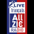 Allzic Radio - Live FR Logo