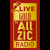 Allzic Radio - Live GOLD Logo