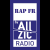 Allzic Radio - Rap FR Logo