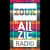 Allzic Radio - Zouk Logo