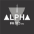 Alpha 91.5 Logo