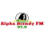 Alpha Blondy FM Logo