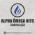 Alpha Ômega Hits Logo
