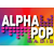 Alpha Pop Radio Logo