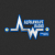 Alpha Wave Radio Logo