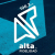 Alta Fidelidad Radio Logo