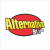 Alternativa 91.1 FM Logo