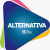 Alternativa FM 98.7 Logo