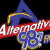 Alternative FM 98.7 Logo