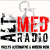 Alternative Medicine Radio Logo