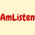 AmListen Logo